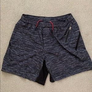 Lululemon Men's Surge Running Short 7" Brief Liner